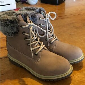 Portland Molly Boots